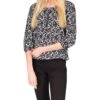 MICHAEL Michael Kors Lovely Lace Peasant Top