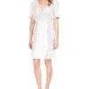 MICHAEL Michael Kors Petite Lace Faux Wrap Mini Dress -Michael Michael Kors Shop 71HEXpQDYEL. AC SR736920