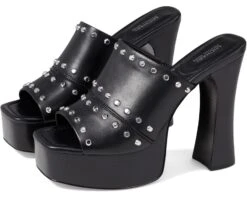 MICHAEL Michael Kors Jagger Platform Mule