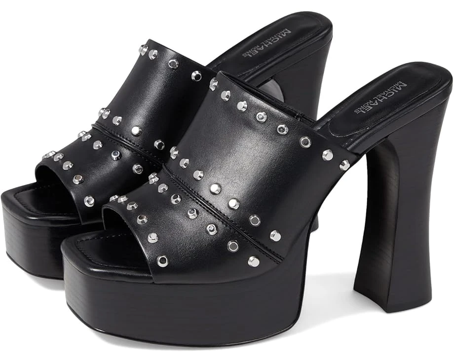 MICHAEL Michael Kors Jagger Platform Mule 3 MICHAEL Michael Kors Jagger Platform Mule