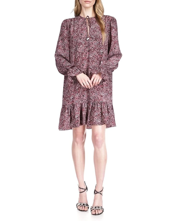 MICHAEL Michael Kors Paisley Tenty Shift Dress 3 MICHAEL Michael Kors Paisley Tenty Shift Dress