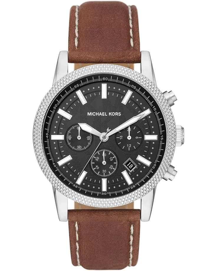 Michael Kors MK8955 - Hutton Chronograph Watch 3 Michael Kors MK8955 - Hutton Chronograph Watch