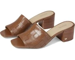 MICHAEL Michael Kors Ingrid Midheel Mule