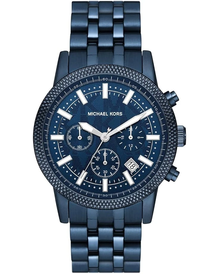 Michael Kors MK9088 - Hutton Chronograph Watch 3 Michael Kors MK9088 - Hutton Chronograph Watch