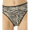 MICHAEL Michael Kors Zebra High Leg Bikini Bottoms 1 MICHAEL Michael Kors Zebra High Leg Bikini Bottoms -Michael Michael Kors Shop 71QAQKRdz0L. AC SR736920