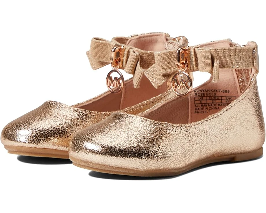 MICHAEL Michael Kors Kids Kenyah Kay (Toddler) 3 MICHAEL Michael Kors Kids Kenyah Kay (Toddler)