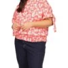 MICHAEL Michael Kors Plus Size Palm Kimono Top 1 MICHAEL Michael Kors Plus Size Palm Kimono Top -Michael Michael Kors Shop 71aFoKYCqL. AC SR736920