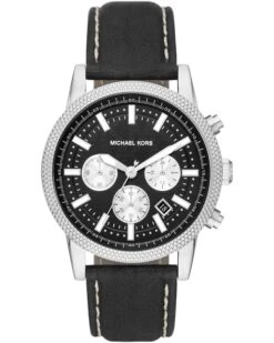Michael Kors MK8956 - Hutton Chronograph Watch