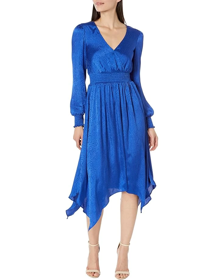 MICHAEL Michael Kors Fractal Zebra Plisse Dress 3 MICHAEL Michael Kors Fractal Zebra Plisse Dress