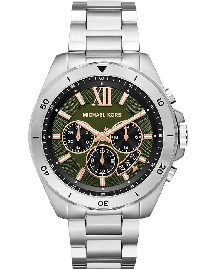 Michael Kors MK8984 - Brecken Chronograph Watch 3 Michael Kors MK8984 - Brecken Chronograph Watch