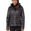 MICHAEL Michael Kors Short Curved Pattern Packable Down Jacket M825348QZ 1 MICHAEL Michael Kors Short Curved Pattern Packable Down Jacket M825348QZ -Michael Michael Kors Shop 71iVH5gHl2L. AC SR736920