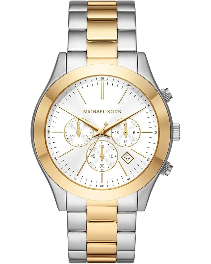 Michael Kors MK8986 - Slim Runway Chronograph Watch 3 Michael Kors MK8986 - Slim Runway Chronograph Watch