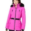 MICHAEL Michael Kors Belted Active Short Puffer Jacket A422095Q