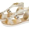 MICHAEL Michael Kors Kids Brandy Gladiator (Little Kid/Big Kid) -Michael Michael Kors Shop 71pvTxcAxzL. AC SR920736