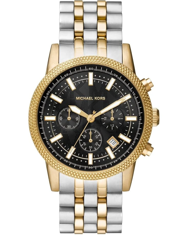 Michael Kors MK8954 - Hutton Chronograph Watch 3 Michael Kors MK8954 - Hutton Chronograph Watch