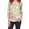 MICHAEL Michael Kors Chain Button-Down Shirt