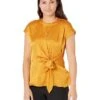 MICHAEL Michael Kors Short Sleeve Wrap Top -Michael Michael Kors Shop 81A6xeZ0cbL. AC SR736920