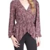 MICHAEL Michael Kors Pop Lux Paisley Wrap Top -Michael Michael Kors Shop 81HcIQvVIDL. AC SR736920
