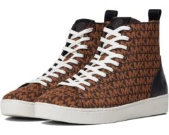 MICHAEL Michael Kors Edie Knit High-Top