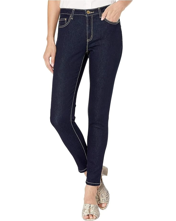 MICHAEL Michael Kors Super Stretch High-Waist Denim 3 MICHAEL Michael Kors Super Stretch High-Waist Denim