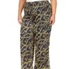 MICHAEL Michael Kors Plus Size Chain High Slit Pants -Michael Michael Kors Shop 81Xh ANKzoL. AC SR736920