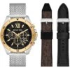 Michael Kors MK8961 - Brecken Chronograph Watch