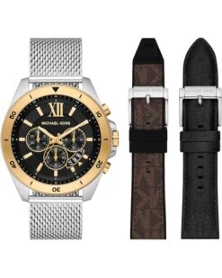 Michael Kors MK8961 - Brecken Chronograph Watch