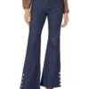 MICHAEL Michael Kors Selma Shank Flare Denim -Michael Michael Kors Shop 81gkzBZwu5L. AC SR736920