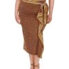 MICHAEL Michael Kors Plus Size Border Midi Skirt -Michael Michael Kors Shop 81nMU2U1bfL. AC SR736920