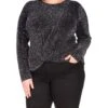 MICHAEL Michael Kors Plus Size Twist Hem Long Sleeve Top -Michael Michael Kors Shop 81rs78Wk rL. AC SR736920
