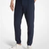 Pintuck Woven Joggers 1 Pintuck Woven Joggers -Michael Michael Kors Shop CR3301Z5DH 0436 1
