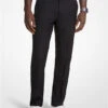 Modern-Fit Wool Blend Suit Pants -Michael Michael Kors Shop MCHUPX 0001 1