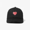 Watch Hunger Stop LOVE Organic Cotton Baseball Hat -Michael Michael Kors Shop MF100175HN 0001 1