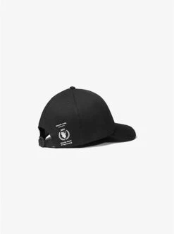 Watch Hunger Stop LOVE Organic Cotton Baseball Hat -Michael Michael Kors Shop MF100175HN 0001 6