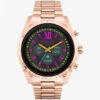 Gen 6 Bradshaw Rose Gold-Tone Smartwatch