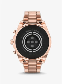Gen 6 Bradshaw Rose Gold-Tone Smartwatch 10 Gen 6 Bradshaw Rose Gold-Tone Smartwatch -Michael Michael Kors Shop MKT5133V 0622 4