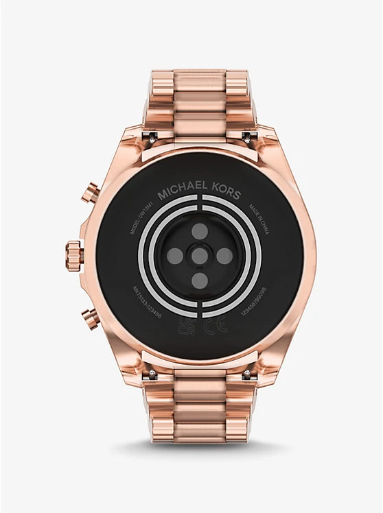 Gen 6 Bradshaw Rose Gold-Tone Smartwatch 6 Gen 6 Bradshaw Rose Gold-Tone Smartwatch - Image 4