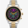 Gen 6 Bradshaw Two-Tone Smartwatch -Michael Michael Kors Shop MKT5134V 0991 1
