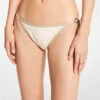 Logo Bikini Bottom 2 Logo Bikini Bottom -Michael Michael Kors Shop MM7W504 0110 1